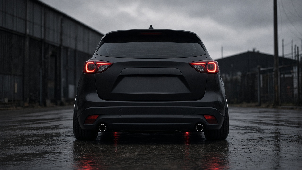 マツダ CX-5 KE(初代 (2012-2016)) ホイール・タイヤサイズ表｜純正〜インチアップ〜ツライチ リア