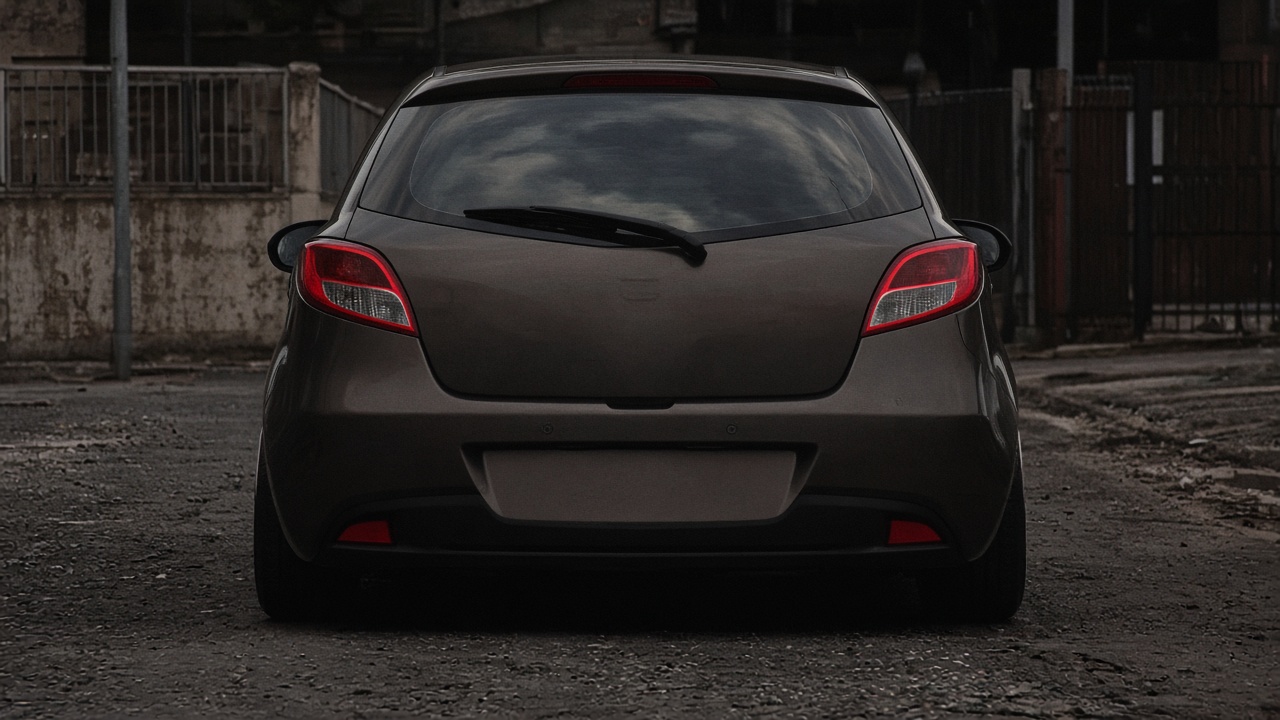 マツダ MAZDA2 DE(3代目) ホイール・タイヤサイズ表｜純正〜インチアップ〜ツライチ リア