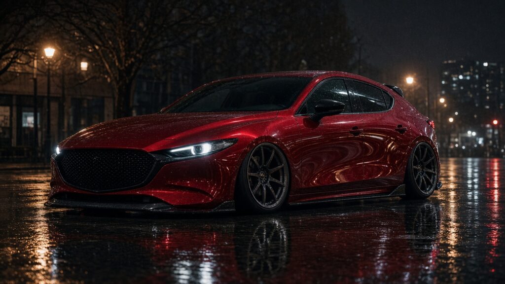 マツダ MAZDA3 BP(4代目) ホイール・タイヤサイズ表｜純正〜インチアップ〜ツライチ カスタム custom