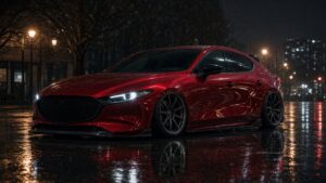 マツダ MAZDA3 BP(4代目) ホイール・タイヤサイズ表｜純正〜インチアップ〜ツライチ カスタム custom