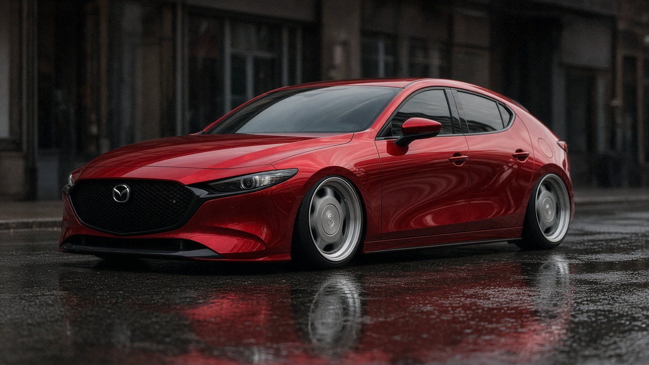 マツダ MAZDA3 BP(4代目) ホイール・タイヤサイズ表｜純正〜インチアップ〜ツライチ 前3/4