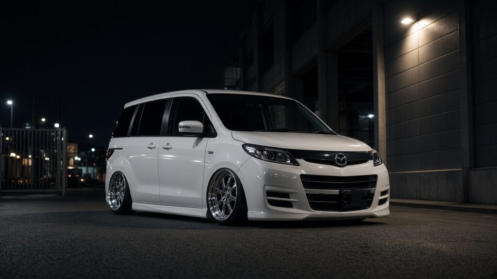 マツダ フレア(MJ55S) ホイール・タイヤサイズ表｜純正〜インチアップ〜ツライチ カスタム custom
