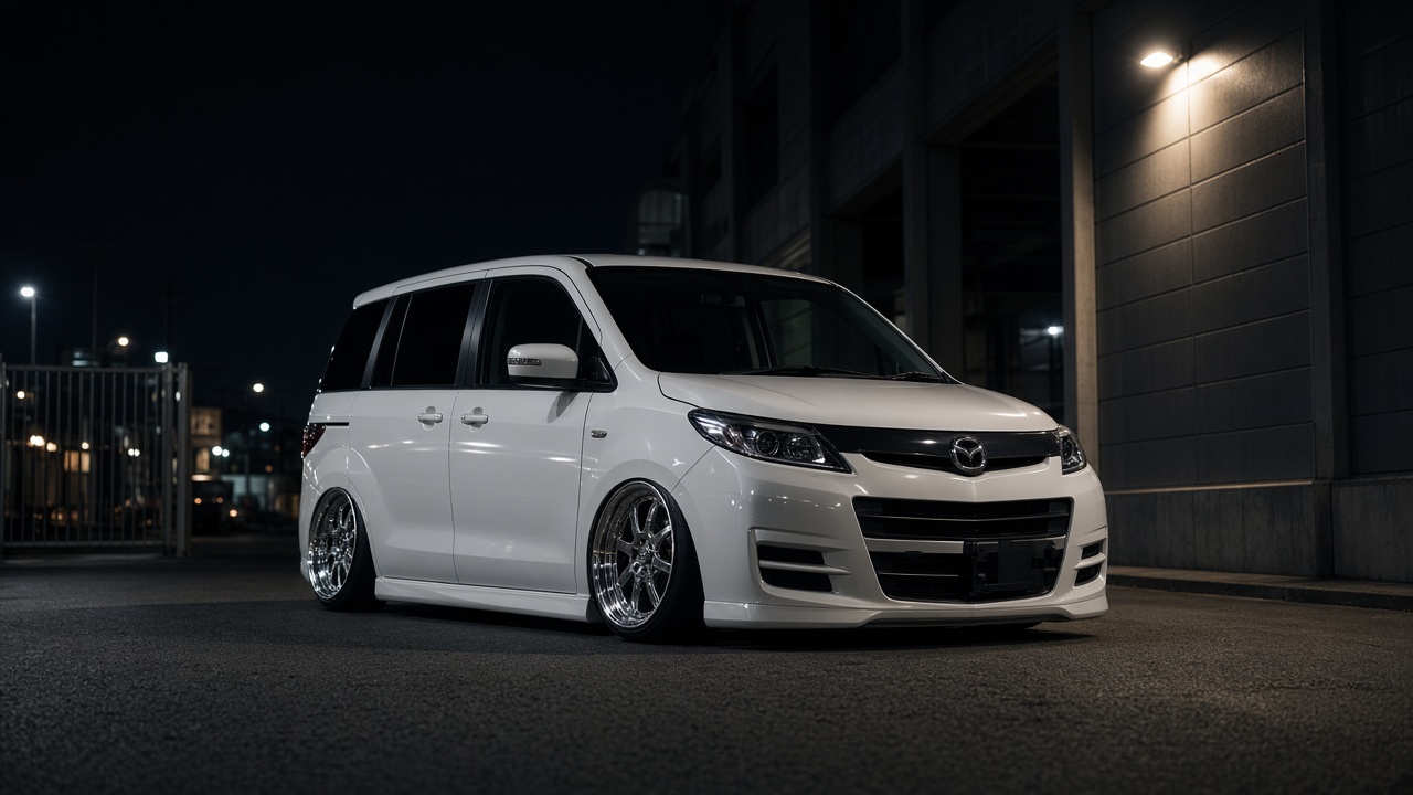 マツダ フレア(MJ55S) ホイール・タイヤサイズ表｜純正〜インチアップ〜ツライチ カスタム custom