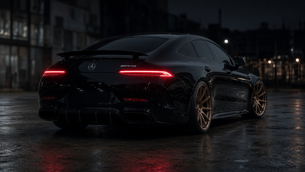 メルセデス AMG GT 4ドア クーペ X290 (2019-) タイヤ・ホイールサイズ一覧|PCD 5×112 リア