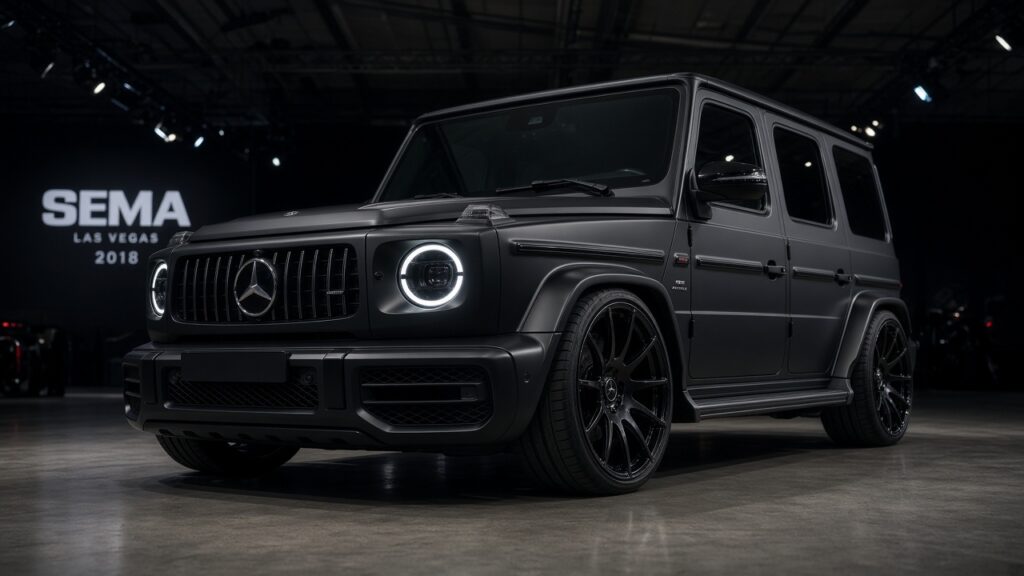 メルセデス・ベンツ Gクラス G63 AMG (W463後期/18-) タイヤ・ホイールサイズ一覧｜PCD 5×130｜純正〜インチアップ カスタム custom