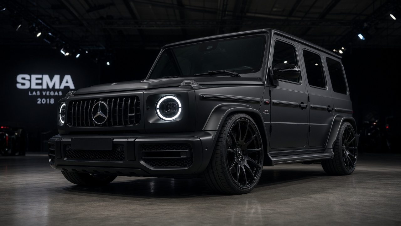 メルセデス・ベンツ Gクラス G63 AMG (W463後期/18-) タイヤ・ホイールサイズ一覧|PCD 5×130|純正〜インチアップ カスタム custom