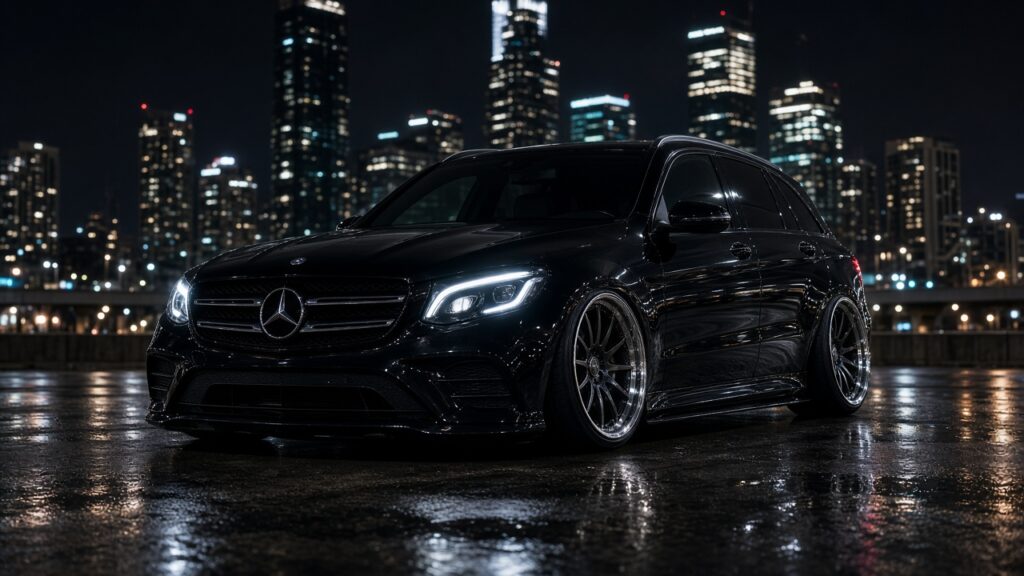 メルセデス・ベンツ GLC (X253/16-23) タイヤ・ホイールサイズ一覧｜PCD 5×112｜純正〜インチアップ カスタム custom