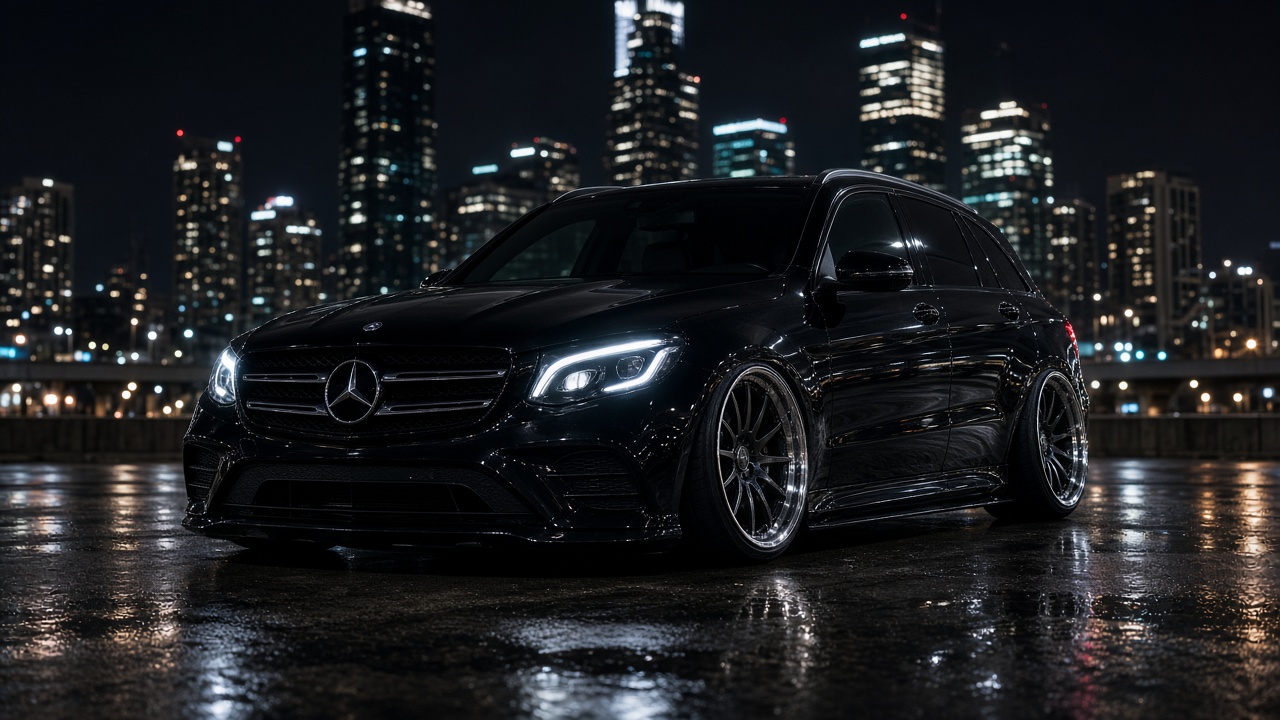 メルセデス・ベンツ GLC (X253/16-23) タイヤ・ホイールサイズ一覧|PCD 5×112|純正〜インチアップ カスタム custom