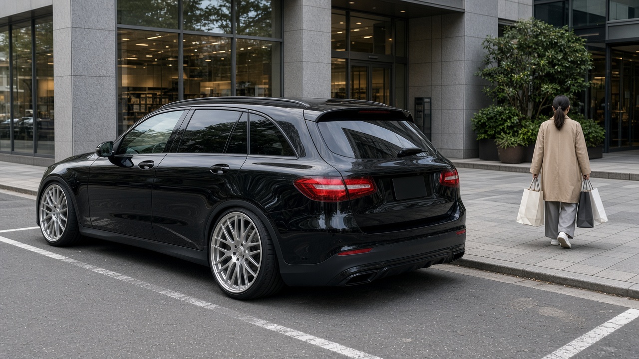 メルセデス・ベンツ GLC (X253/16-23) タイヤ・ホイールサイズ一覧|PCD 5×112|純正〜インチアップ 日常
