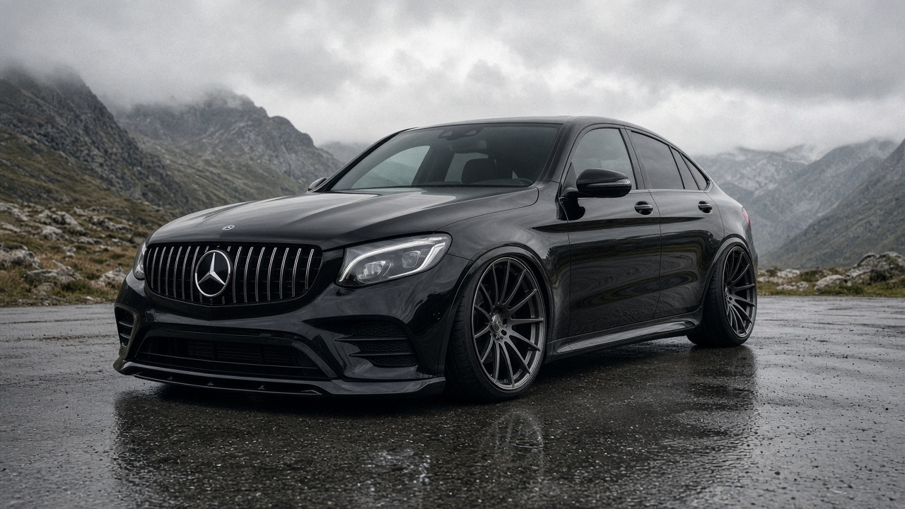 メルセデス・ベンツ GLC (X253/16-23) タイヤ・ホイールサイズ一覧|PCD 5×112|純正〜インチアップ 前3/4