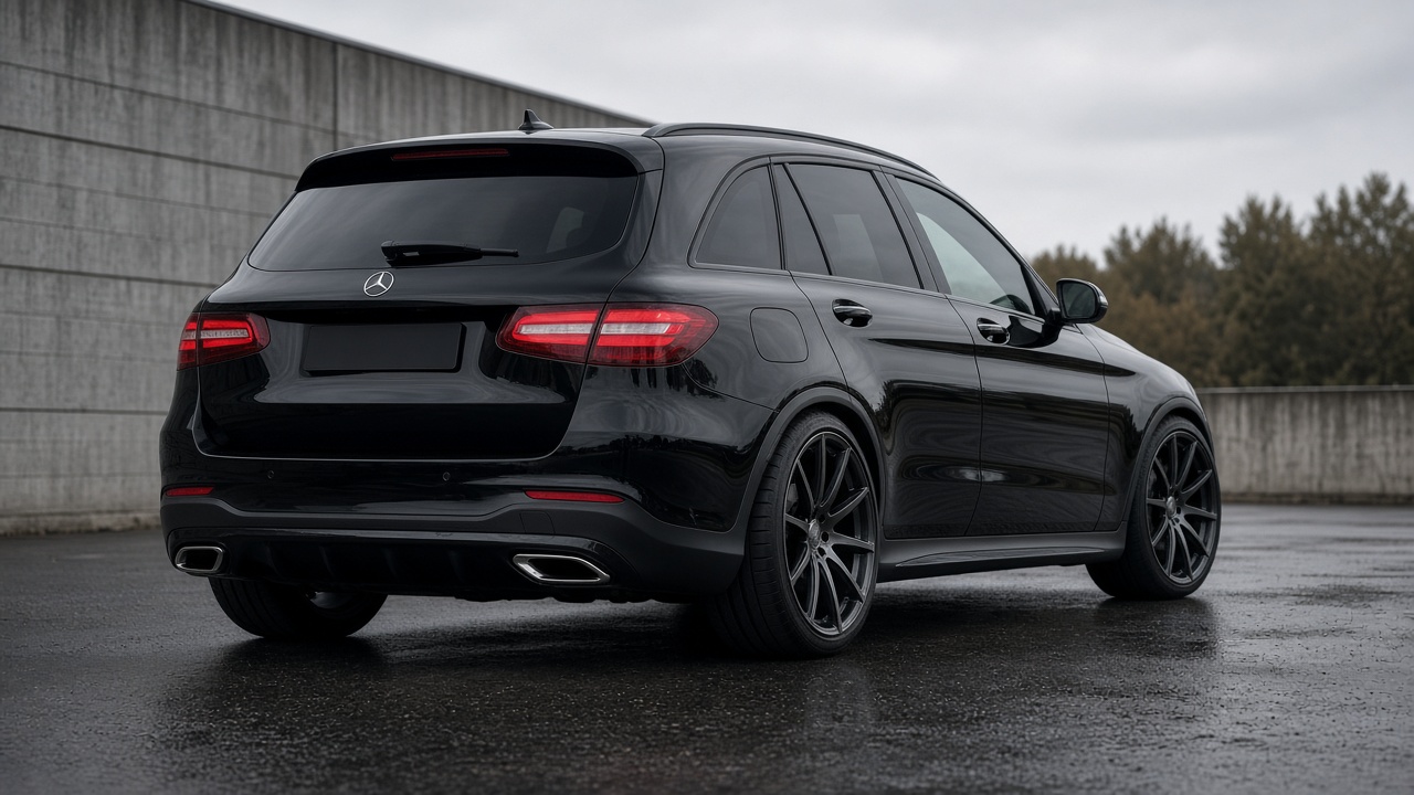 メルセデス・ベンツ GLC (X253/16-23) タイヤ・ホイールサイズ一覧|PCD 5×112|純正〜インチアップ リア