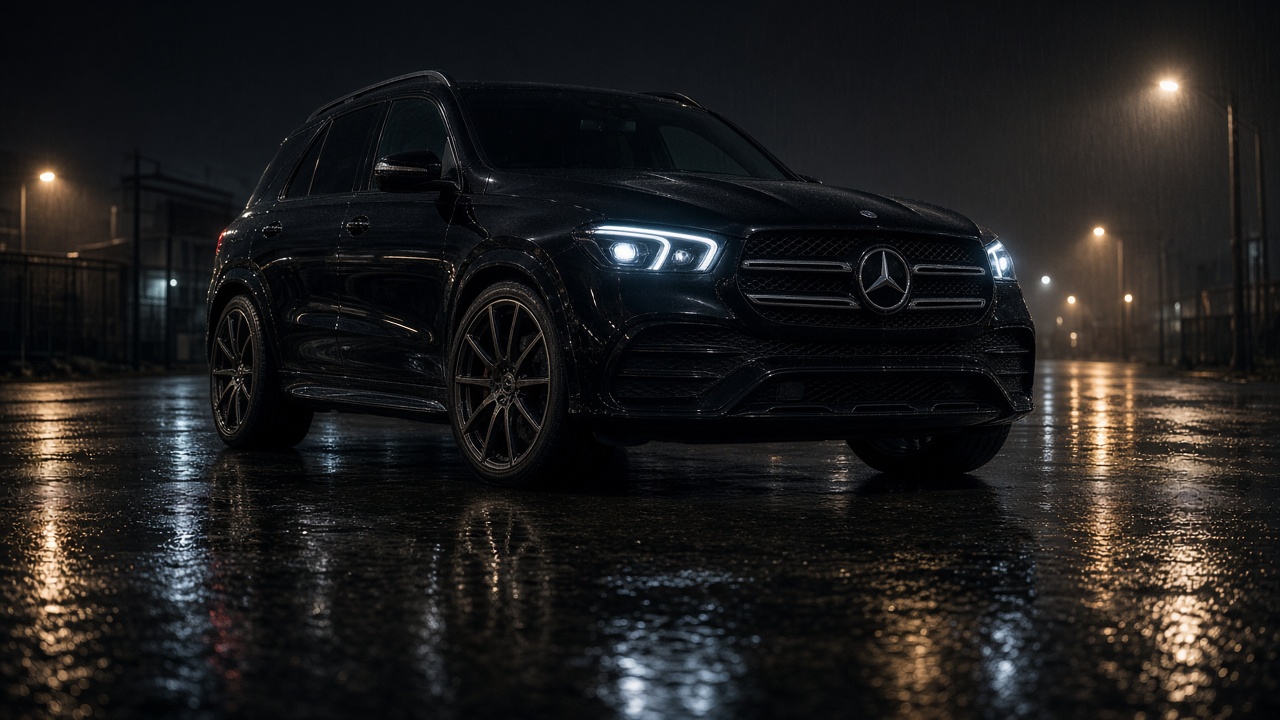 メルセデス・ベンツ GLE (W166/15-19) タイヤ・ホイールサイズ一覧|PCD 5×112|純正〜インチアップ 前3/4