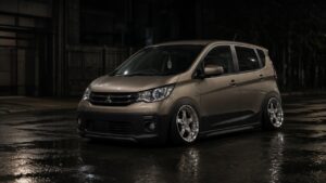 三菱 eKクロス(4代目/B30) ホイール・タイヤサイズ表｜純正〜インチアップ〜ツライチ カスタム custom