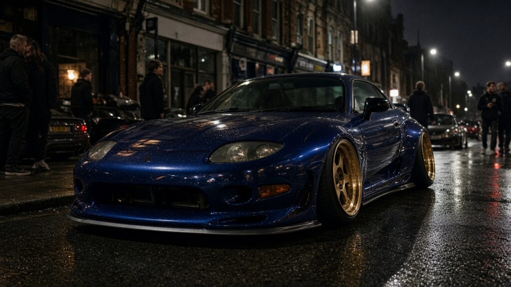 三菱 FTO (DE3A (1994-2000)) タイヤ・ホイールサイズ一覧｜PCD 5×114.3｜純正〜インチアップ カスタム custom