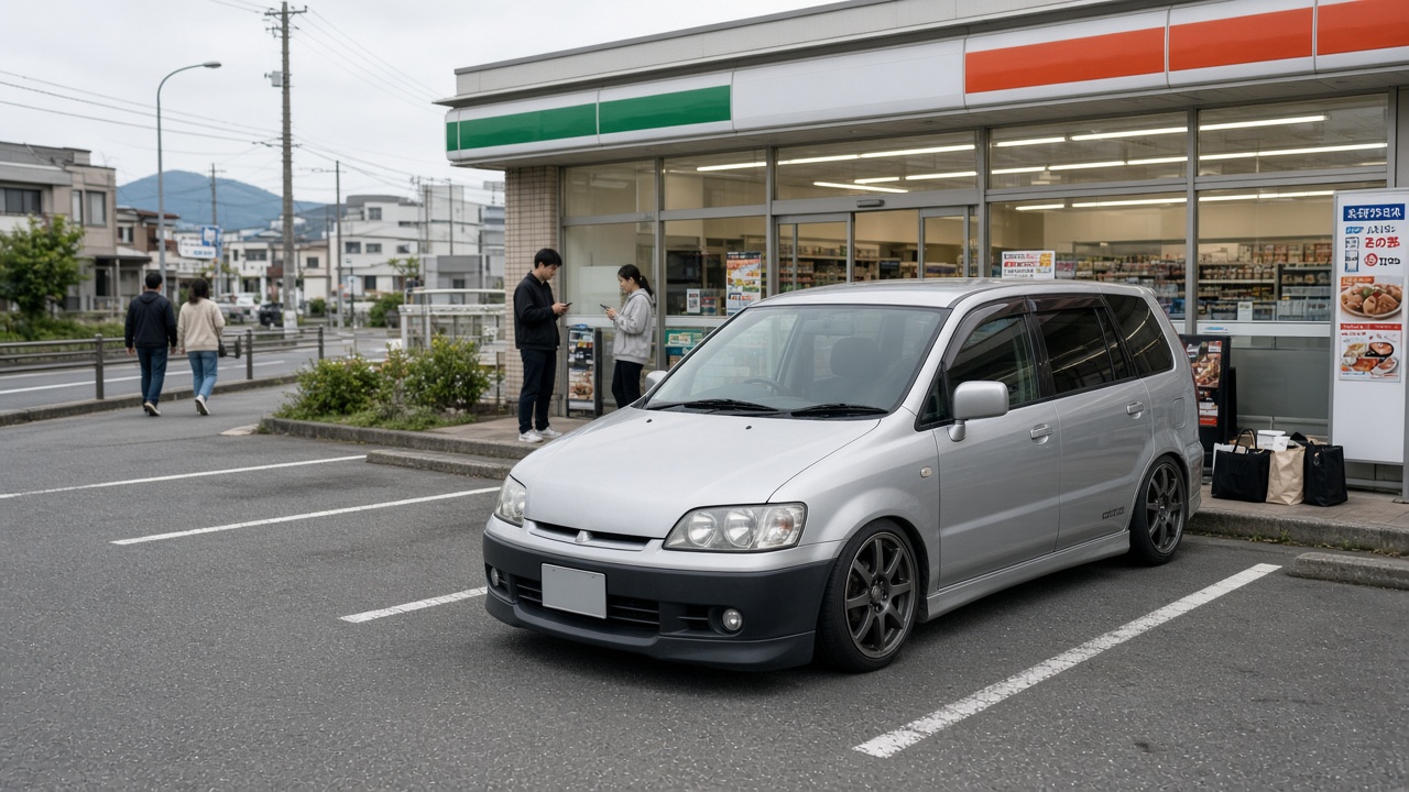 三菱 トッポ(H82A) ホイール・タイヤサイズ表｜純正〜インチアップ〜ツライチ 日常