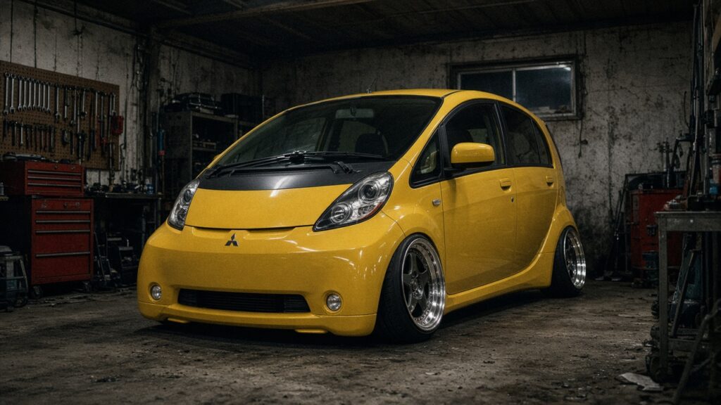 i-MiEV (HA3W/09-21) タイヤ・ホイールサイズ一覧｜PCD 4×100｜純正〜インチアップ カスタム custom