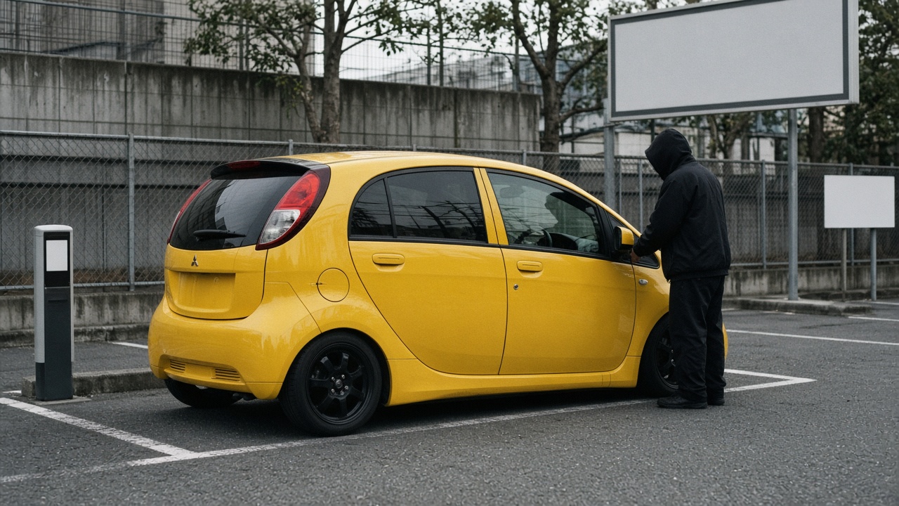 i-MiEV (HA3W/09-21) タイヤ・ホイールサイズ一覧｜PCD 4×100｜純正〜インチアップ 日常