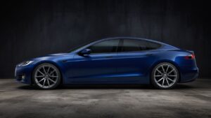 テスラ Model S タイヤ・ホイールの確認ポイント カスタム custom