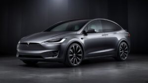 テスラ Model X タイヤ・ホイールの確認ポイント カスタム custom