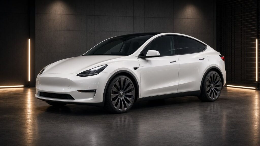 テスラ Model Y タイヤ・ホイールの確認ポイント カスタム custom