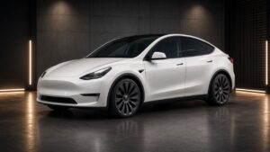 テスラ Model Y タイヤ・ホイールの確認ポイント カスタム custom