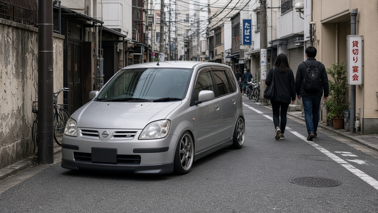 オッティ (H91W/H92W/05-13) タイヤ・ホイールサイズ一覧｜PCD 4×100｜純正〜インチアップ 日常