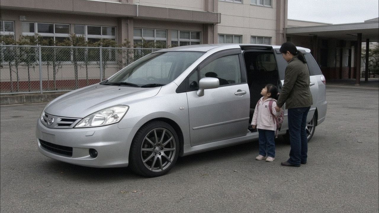 日産 ラフェスタ(B30) ホイール・タイヤサイズ表|純正〜インチアップ〜ツライチ 日常
