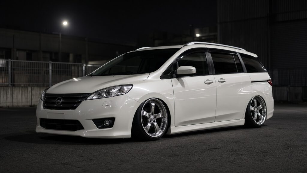 日産 ラフェスタ ハイウェイスター CWEFWN 2011-2018 (OEM)(初代〜現行) ホイール・タイヤサイズ表｜純正〜インチアップ〜ツライチ カスタム custom