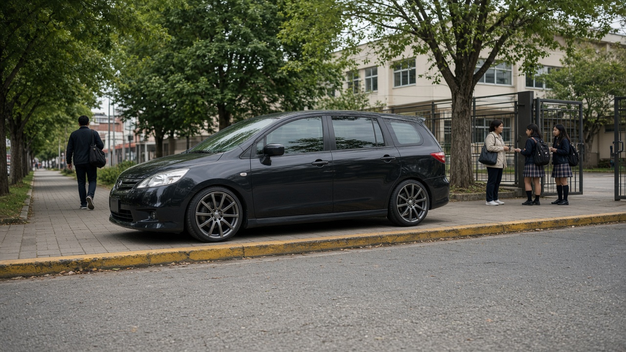 日産 ラフェスタ ハイウェイスター CWEFWN 2011-2018 (OEM)(初代〜現行) ホイール・タイヤサイズ表|純正〜インチアップ〜ツライチ 日常