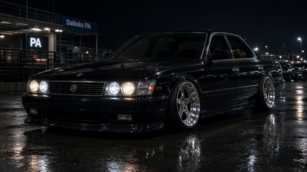 日産 ローレル C33 (89-93) タイヤ・ホイールサイズ一覧|PCD 5×114.3|純正~インチアップ カスタム custom