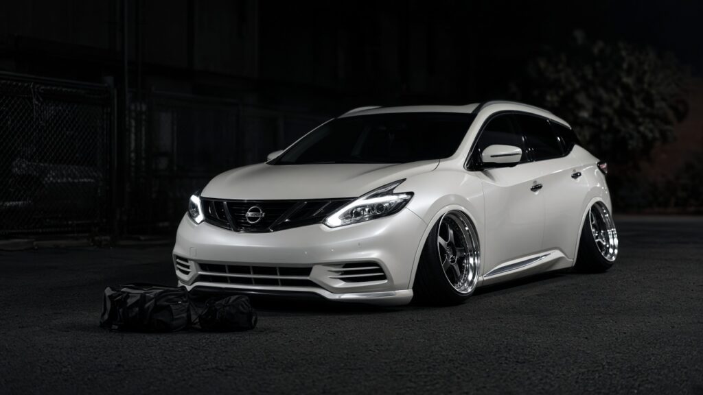 日産 ムラーノ 3代目 Z52 (15-) タイヤ・ホイールサイズ一覧｜PCD 5×114.3｜純正～インチアップ カスタム custom