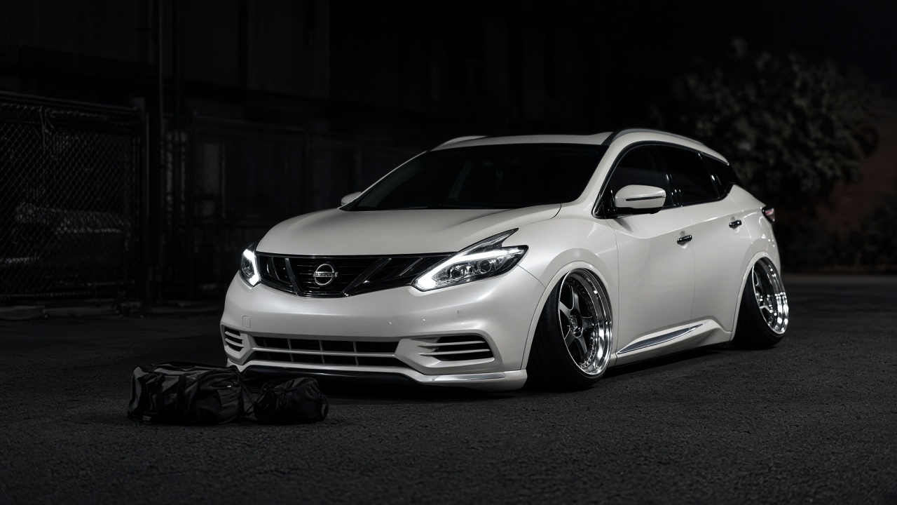日産 ムラーノ 3代目 Z52 (15-) タイヤ・ホイールサイズ一覧｜PCD 5×114.3｜純正～インチアップ カスタム custom