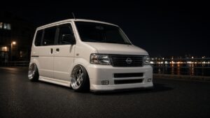 日産 NV100クリッパー(DR17V) ホイール・タイヤサイズ表｜純正〜インチアップ〜ツライチ カスタム custom