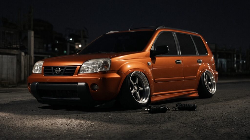 日産 エクストレイル(T30) ホイール・タイヤサイズ表｜純正〜インチアップ〜ツライチ カスタム custom