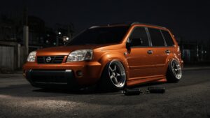 日産 エクストレイル(T30) ホイール・タイヤサイズ表｜純正〜インチアップ〜ツライチ カスタム custom