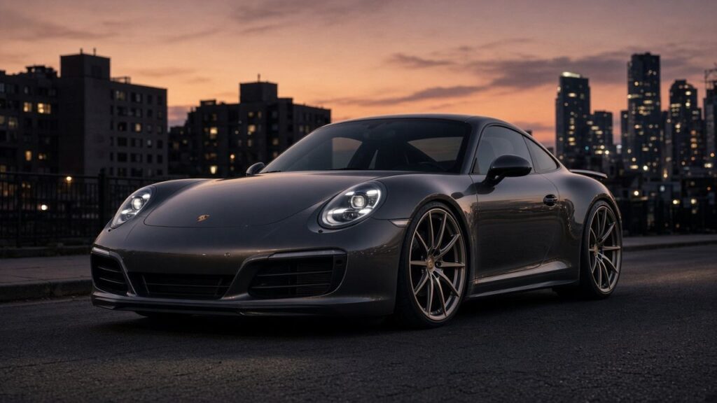 ポルシェ 911 991 (11-19) タイヤ・ホイールサイズ一覧｜PCD 5×130｜純正〜インチアップ カスタム custom