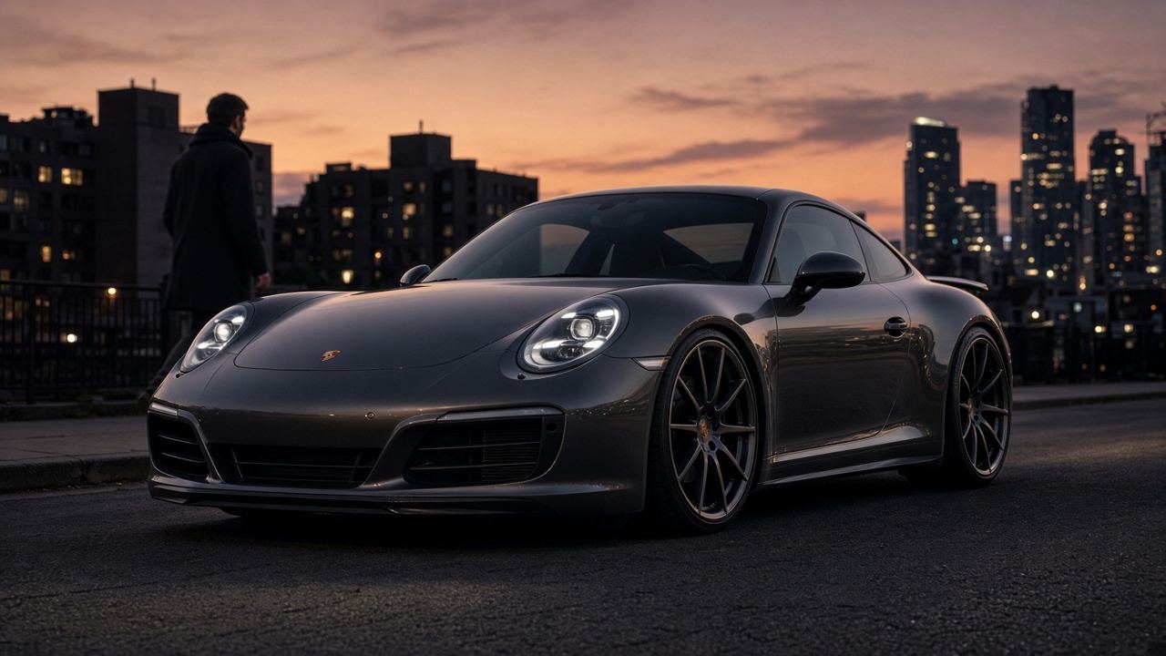 ポルシェ 911 991 (11-19) タイヤ・ホイールサイズ一覧｜PCD 5×130｜純正〜インチアップ 日常