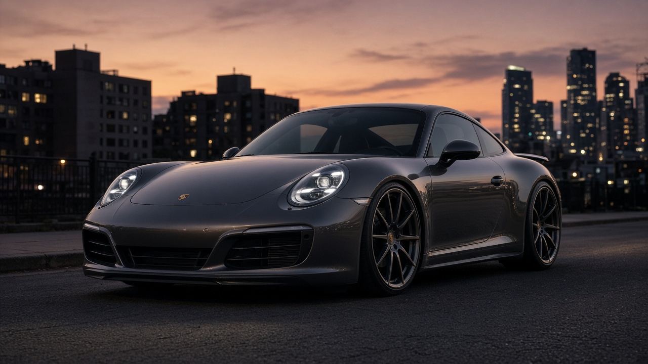ポルシェ 911 991 (11-19) タイヤ・ホイールサイズ一覧｜PCD 5×130｜純正〜インチアップ 前3/4