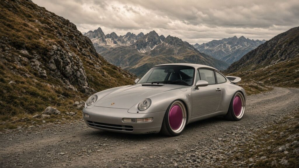 ポルシェ 911 993 (93-98) タイヤ・ホイールサイズ一覧｜PCD 5×130｜純正〜インチアップ カスタム custom
