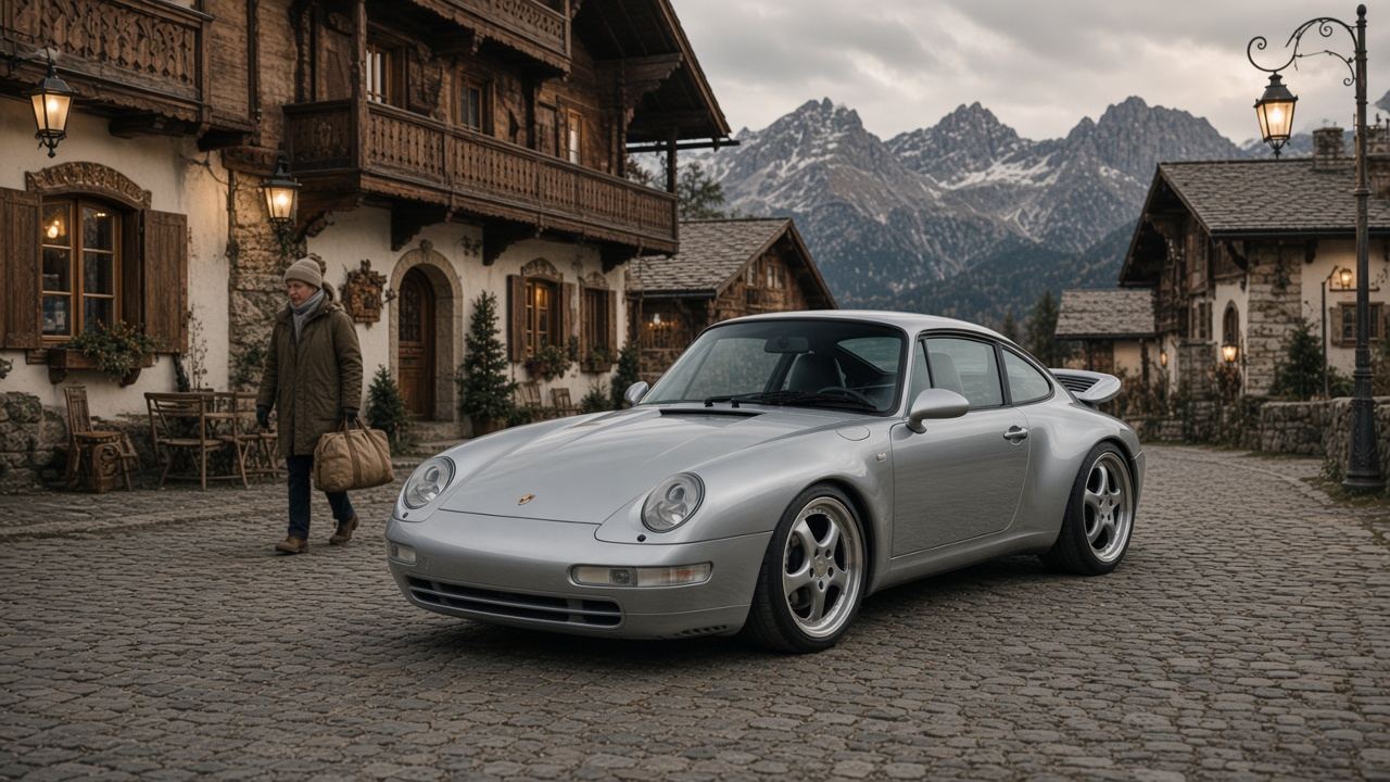 ポルシェ 911 993 (93-98) タイヤ・ホイールサイズ一覧｜PCD 5×130｜純正〜インチアップ 日常