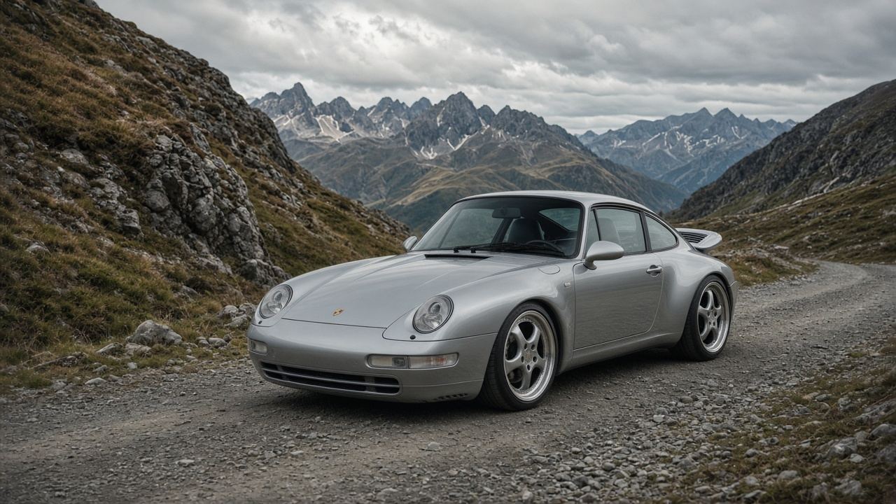 ポルシェ 911 993 (93-98) タイヤ・ホイールサイズ一覧｜PCD 5×130｜純正〜インチアップ 前3/4