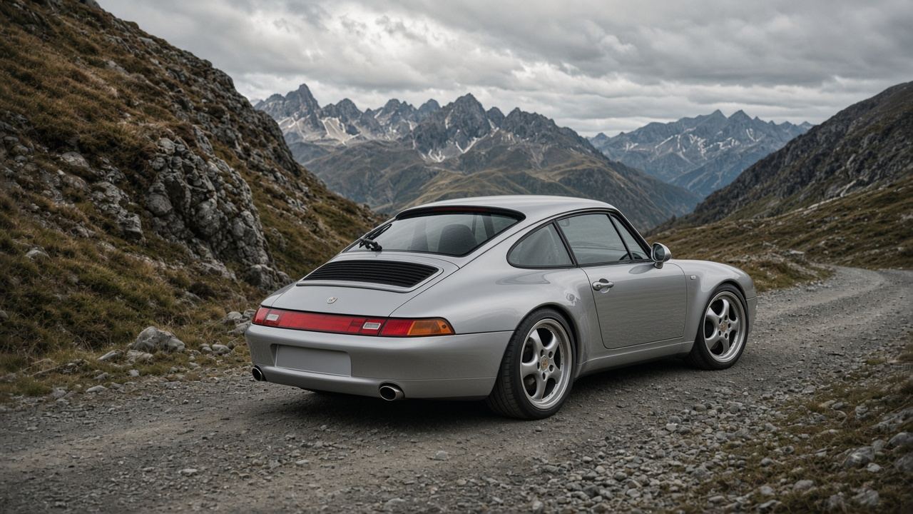 ポルシェ 911 993 (93-98) タイヤ・ホイールサイズ一覧｜PCD 5×130｜純正〜インチアップ リア