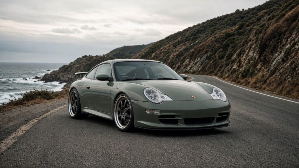 ポルシェ 911 996 (98-04) タイヤ・ホイールサイズ一覧｜PCD 5×130｜純正〜インチアップ カスタム custom