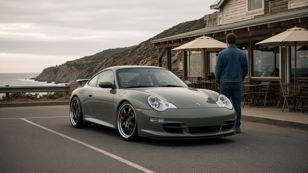 ポルシェ 911 996 (98-04) タイヤ・ホイールサイズ一覧｜PCD 5×130｜純正〜インチアップ 日常