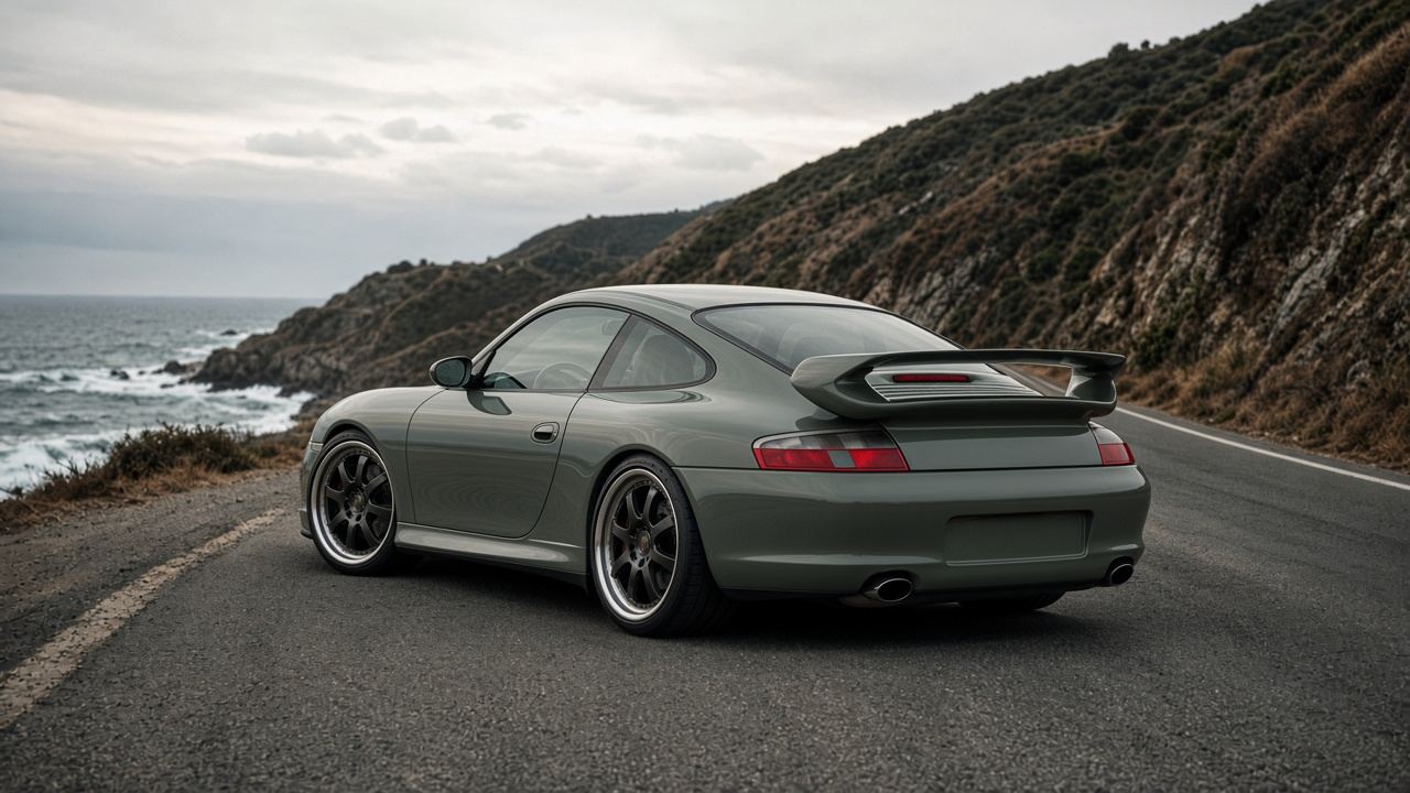 ポルシェ 911 996 (98-04) タイヤ・ホイールサイズ一覧｜PCD 5×130｜純正〜インチアップ リア