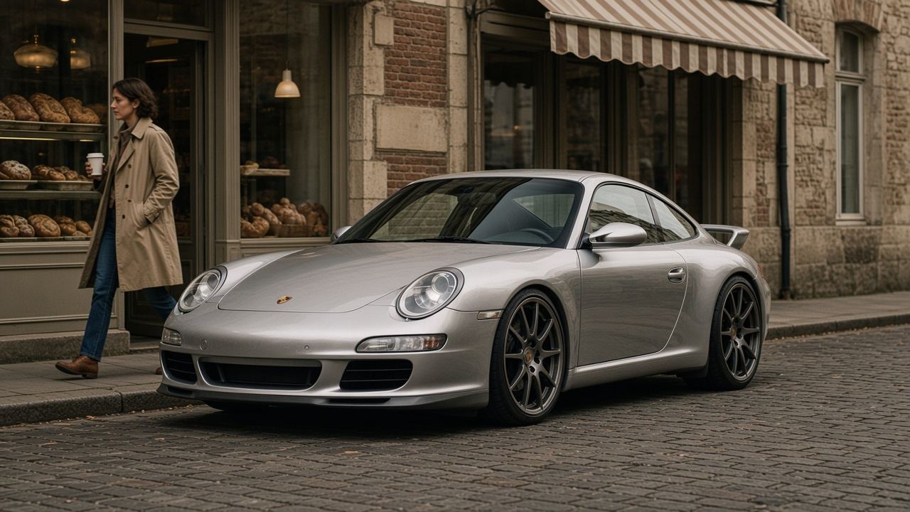 ポルシェ 911 997 (04-11) タイヤ・ホイールサイズ一覧｜PCD 5×130｜純正〜インチアップ 日常