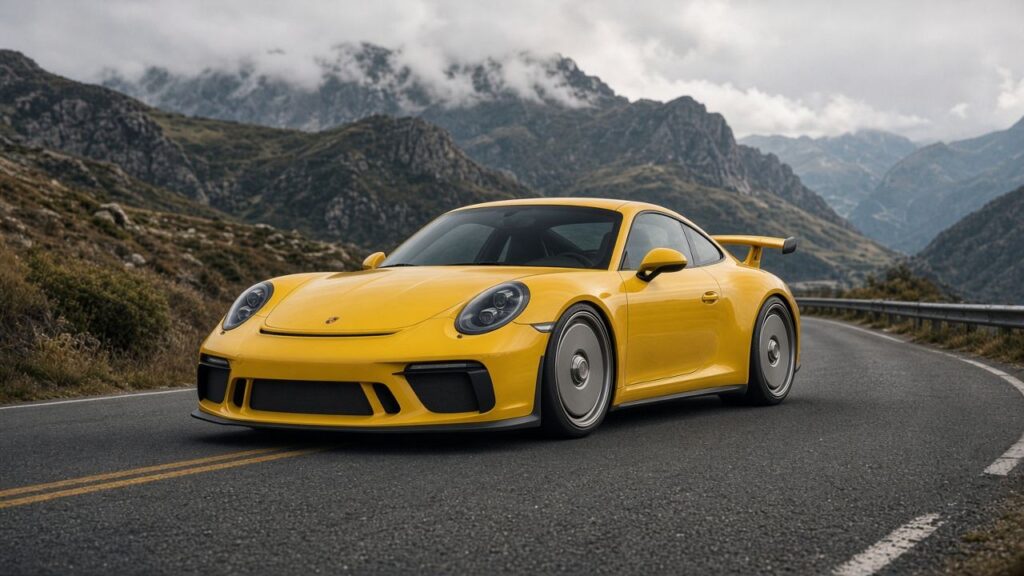 ポルシェ 911 9912 (GT3/17-19) タイヤ・ホイールサイズ一覧｜PCD 5×130｜純正〜インチアップ カスタム custom