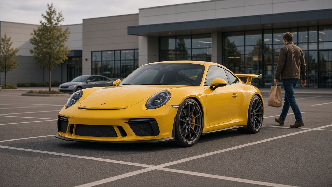 ポルシェ 911 9912 (GT3/17-19) タイヤ・ホイールサイズ一覧｜PCD 5×130｜純正〜インチアップ 日常