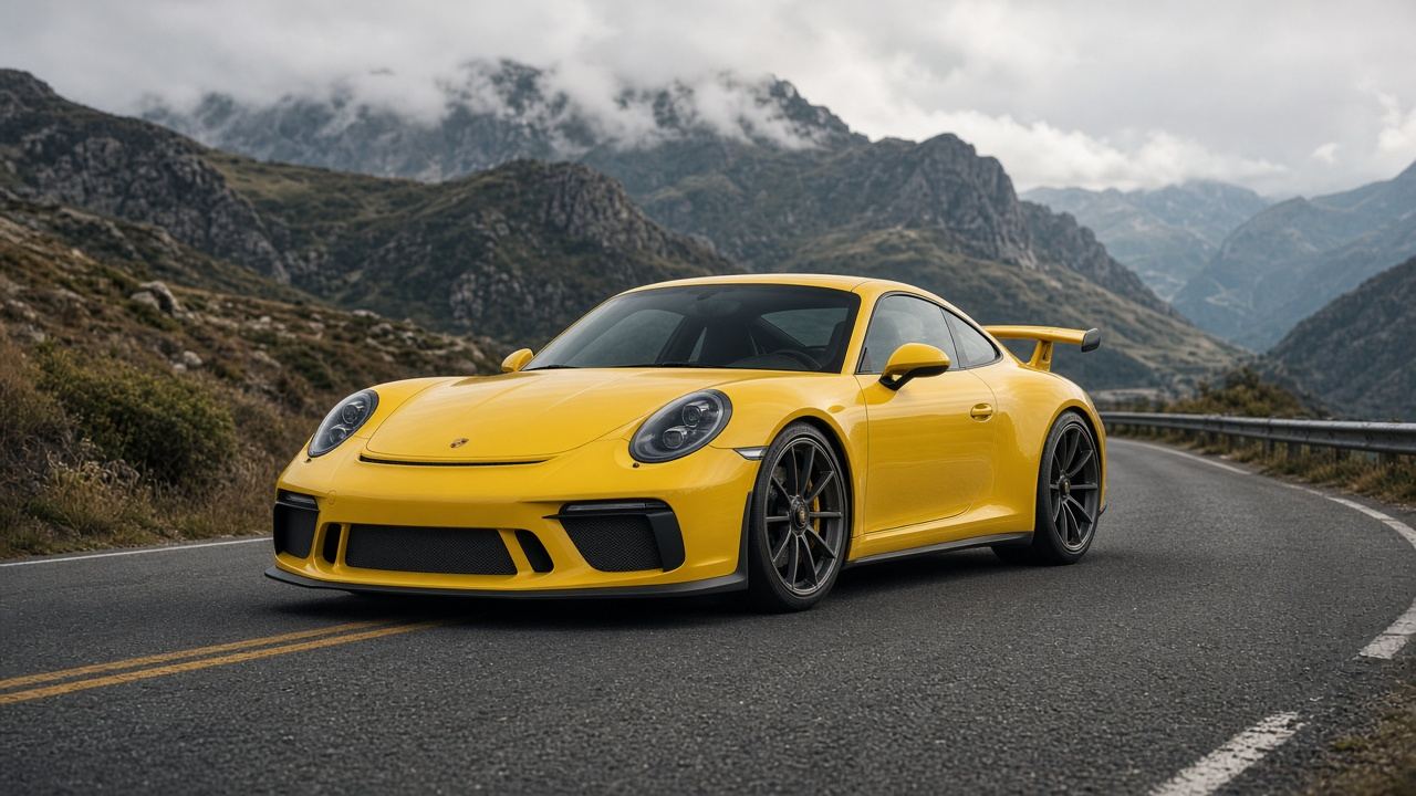 ポルシェ 911 9912 (GT3/17-19) タイヤ・ホイールサイズ一覧｜PCD 5×130｜純正〜インチアップ 前3/4