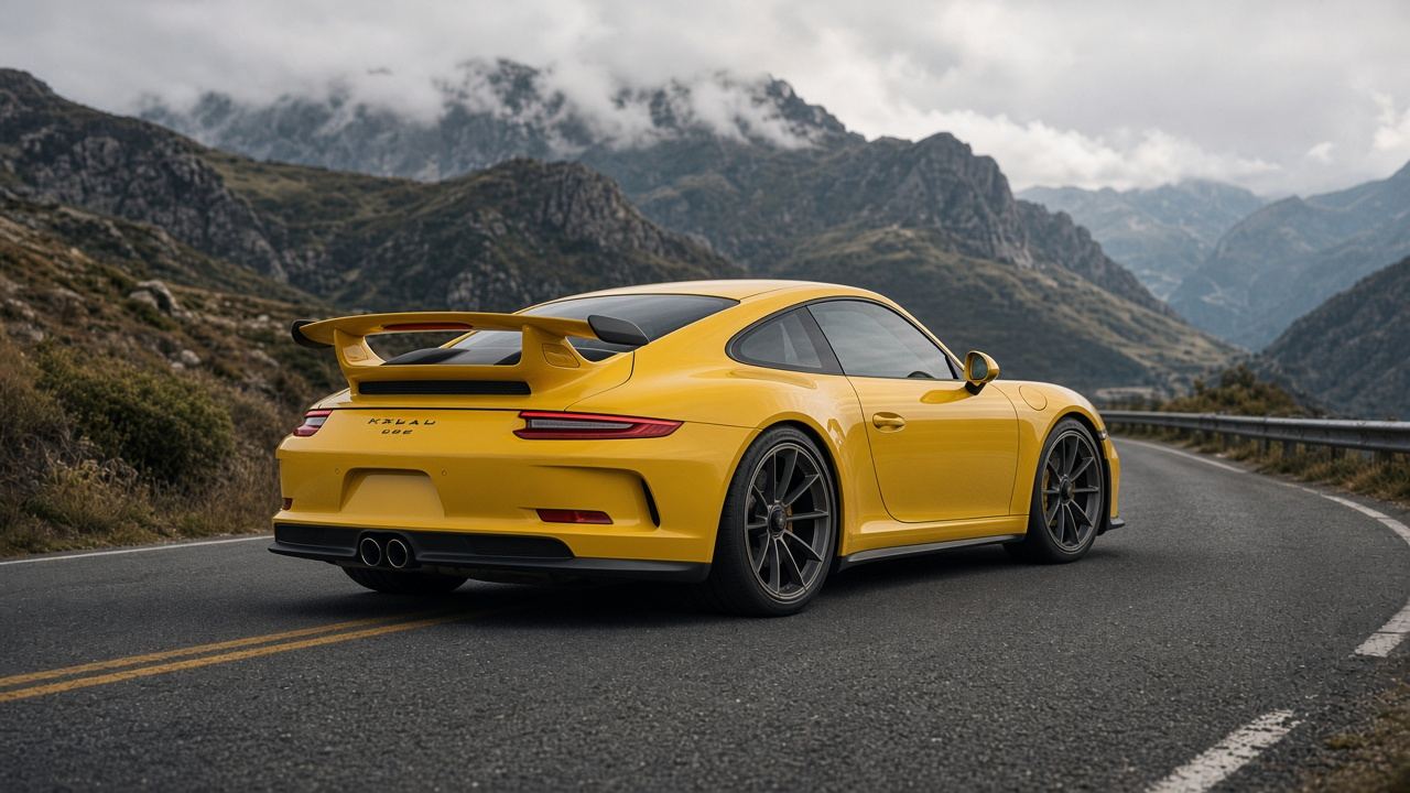 ポルシェ 911 9912 (GT3/17-19) タイヤ・ホイールサイズ一覧｜PCD 5×130｜純正〜インチアップ リア